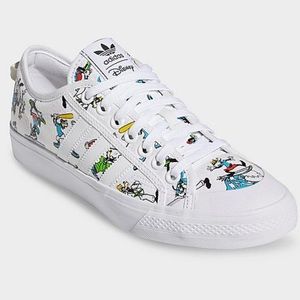 Adidas X Disney Goofy Shoes